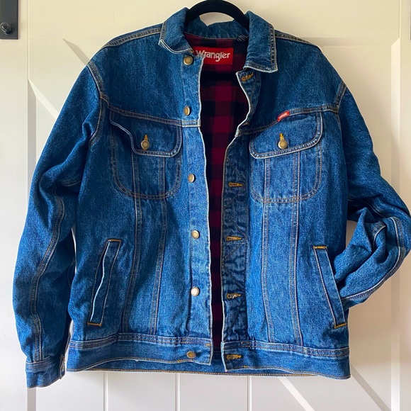 WRANGLER | Jean Jacket - Picture 1 of 8